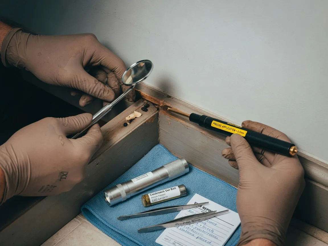 Why choose Emergency Pest Control in Rio Vista, TX